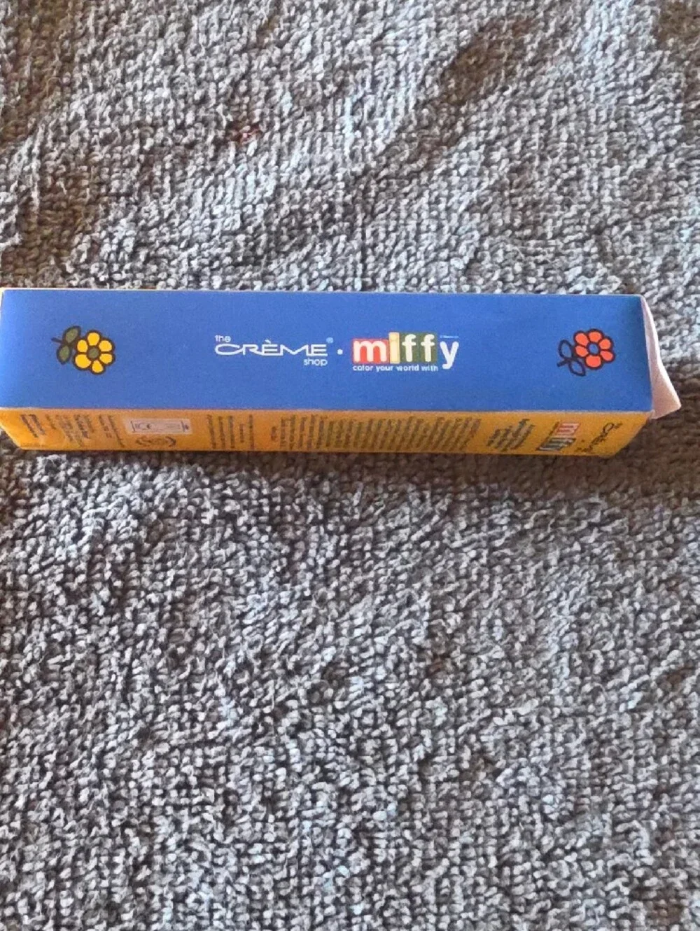 3 FOR $9 SEE DETAILS The Crème Shop x Miffy Glossy Lip Stain Berry Bestie Shade